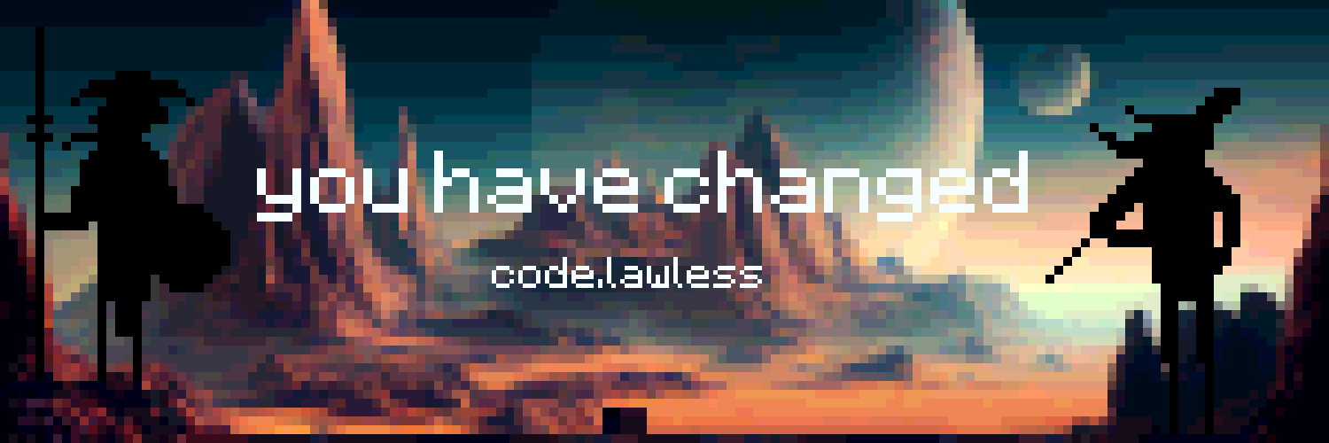 code.lawless banner