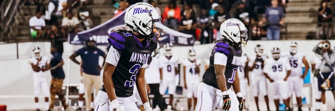 Logan Johnson #3 🏈📚 banner