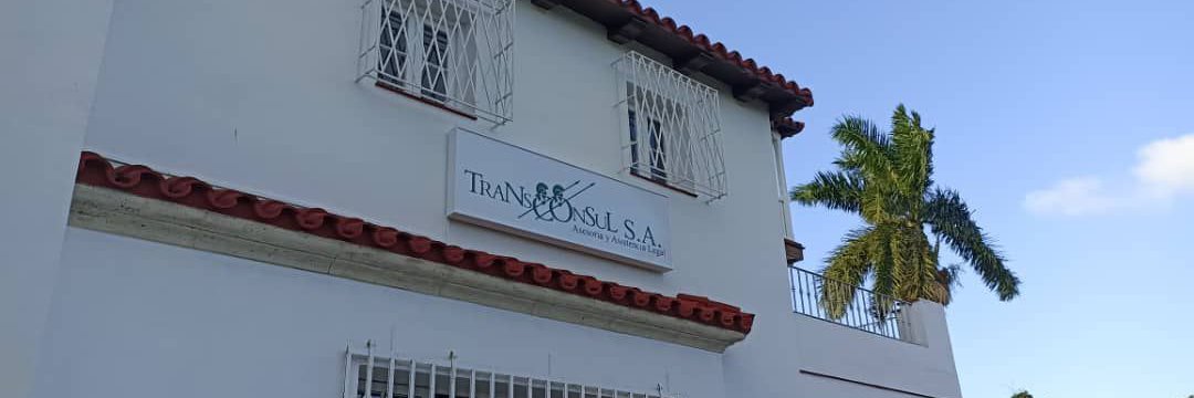 TRANSCONSUL S.A. banner