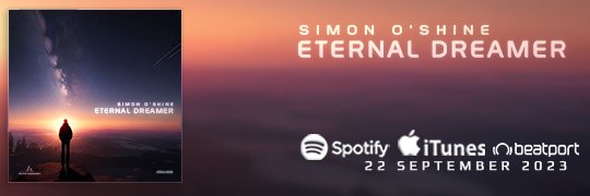 SimonOShine's profile banner image