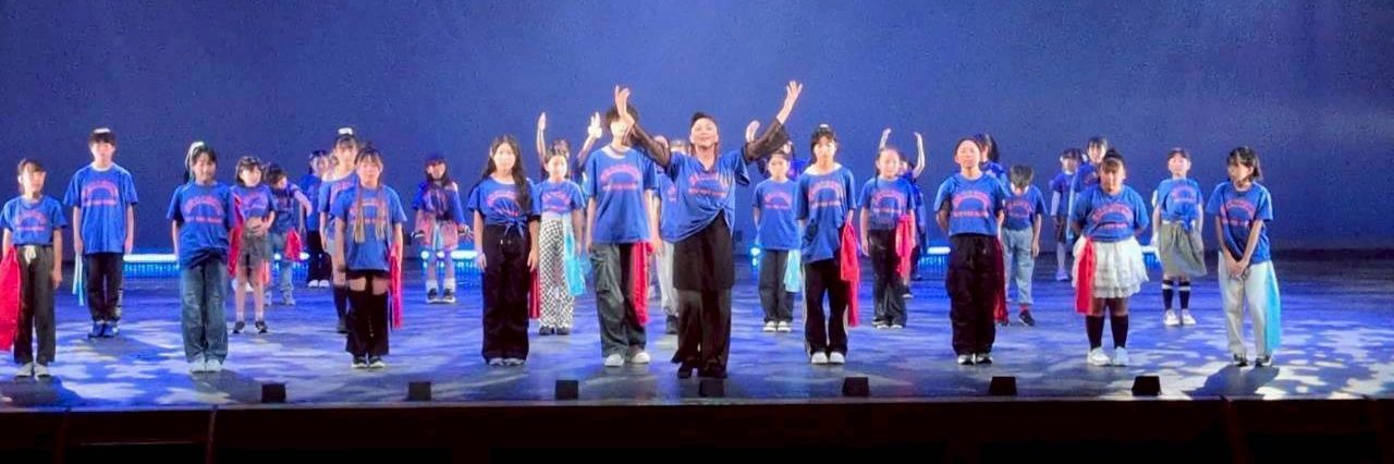 みながわ ちか子(ChikakoDanceSchool) banner