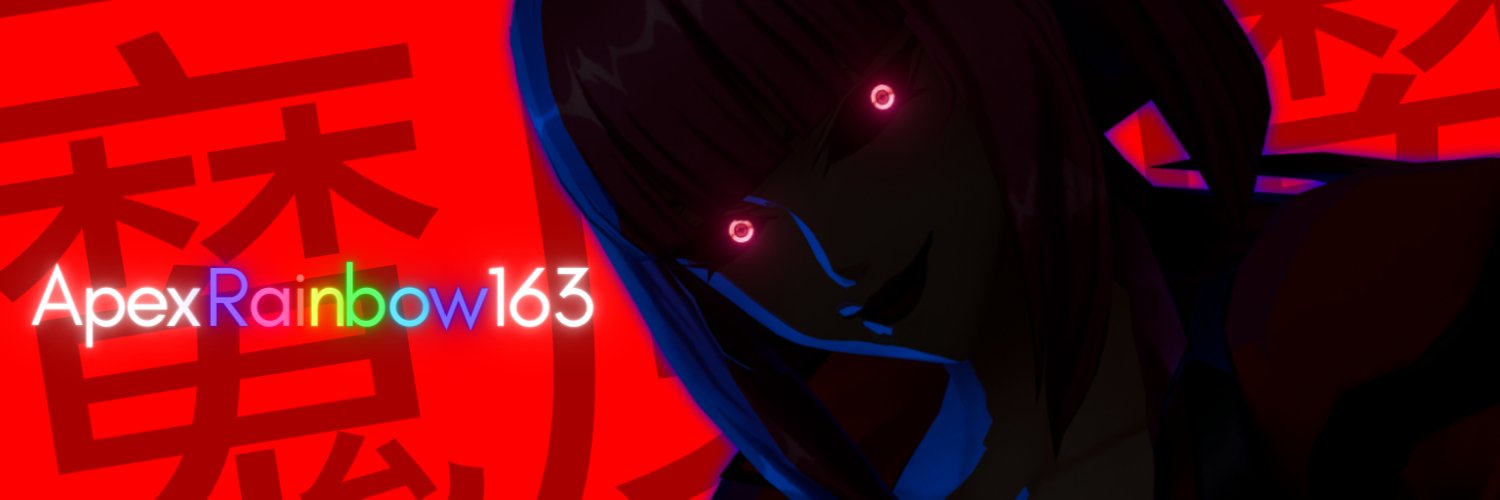 ApexRainbow163 (Open Commisions!) banner