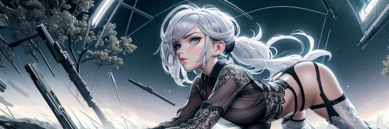 Freyja SilverStar banner