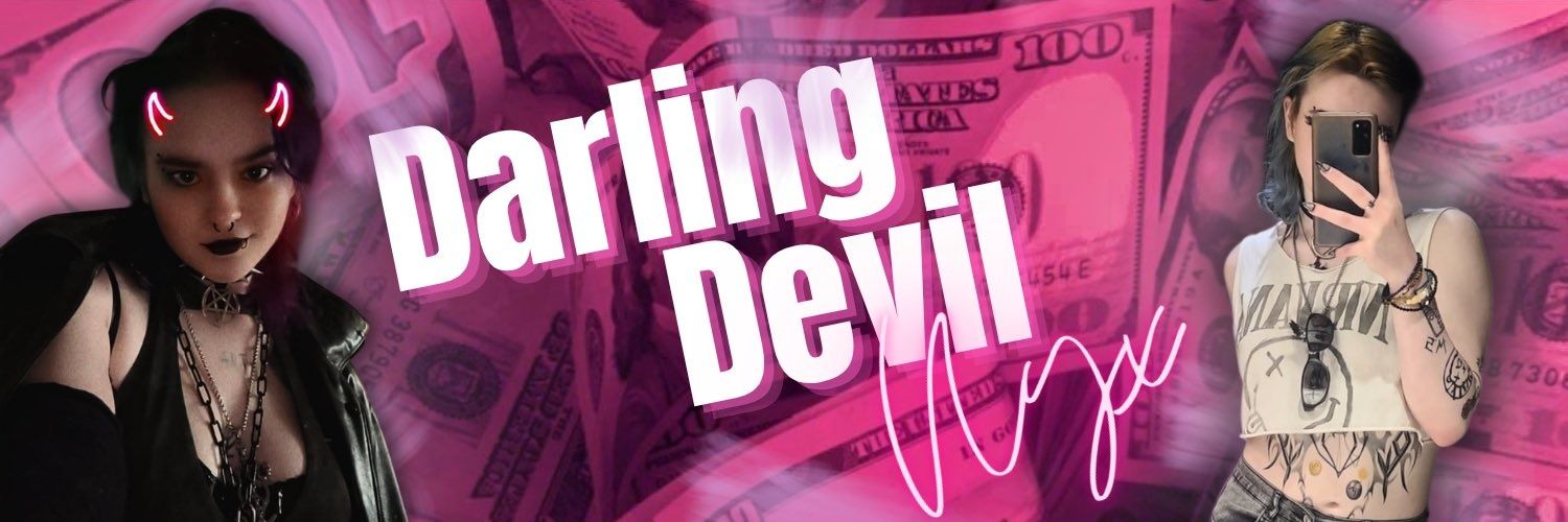 🫀Darling Devil Nyx 🫀 banner