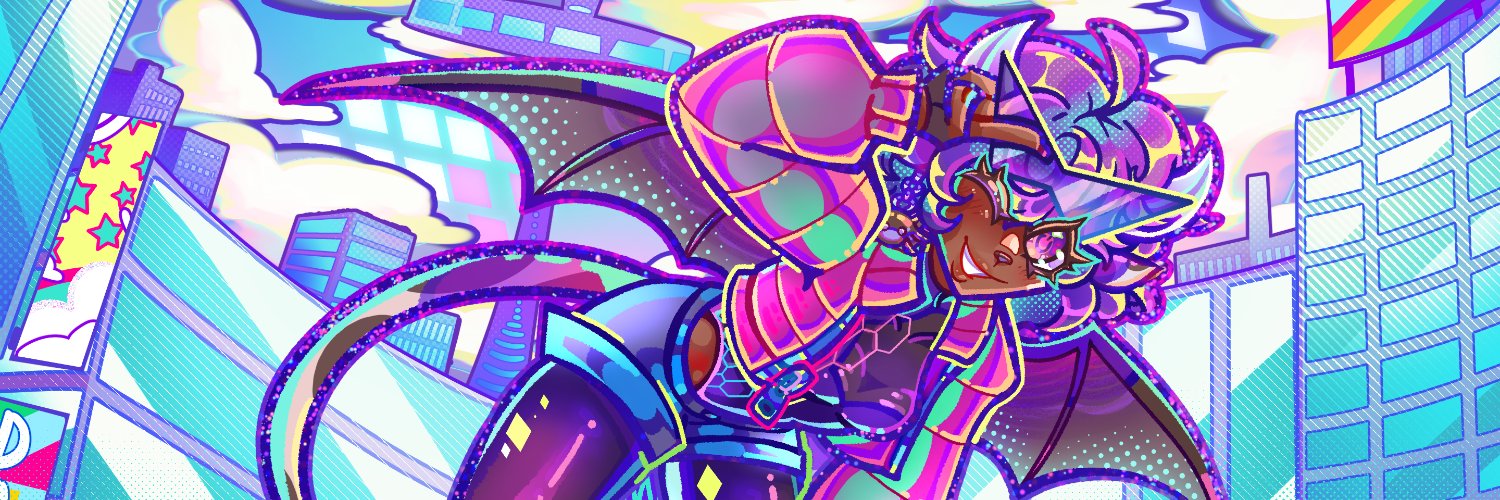 UshiBat 🐮🦇| CowBat Vtuber | banner