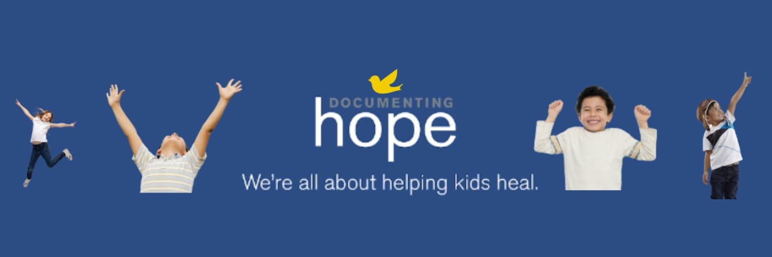 Documenting Hope's banner