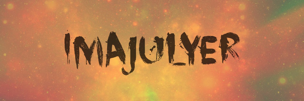 imajulyer's profile banner image