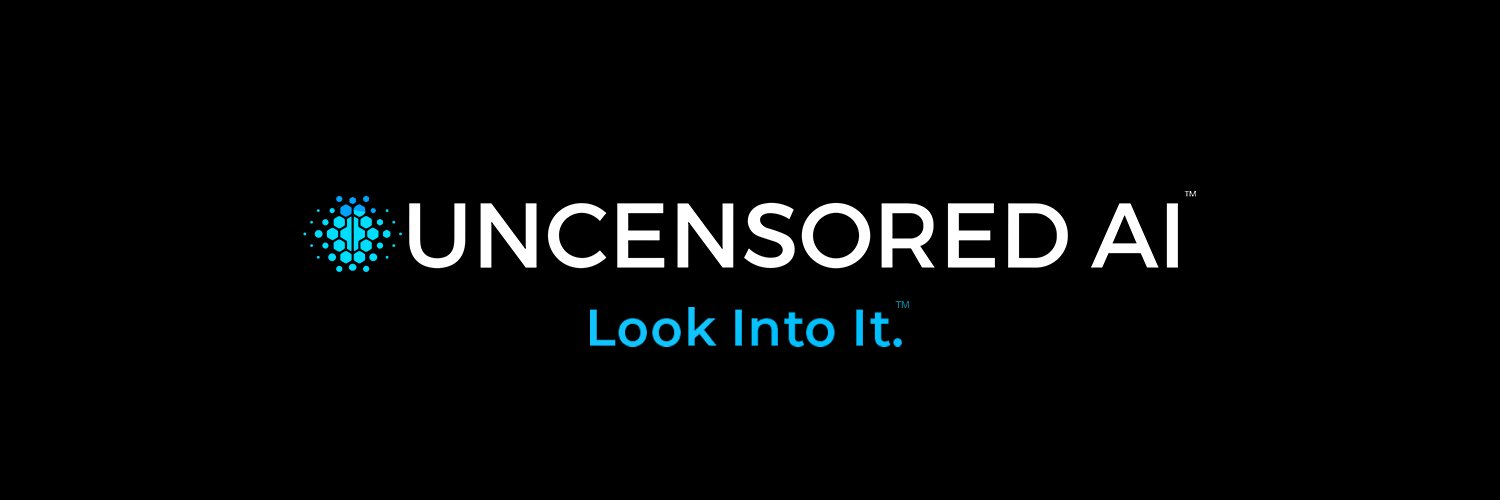 Uncensored.AI's banner