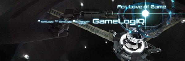 GameLogIQ Profile Banner