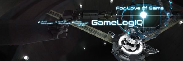 GameLogIQ Profile Banner