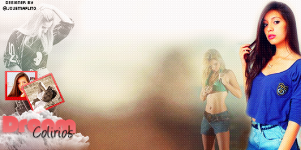 Dream Colírios  banner