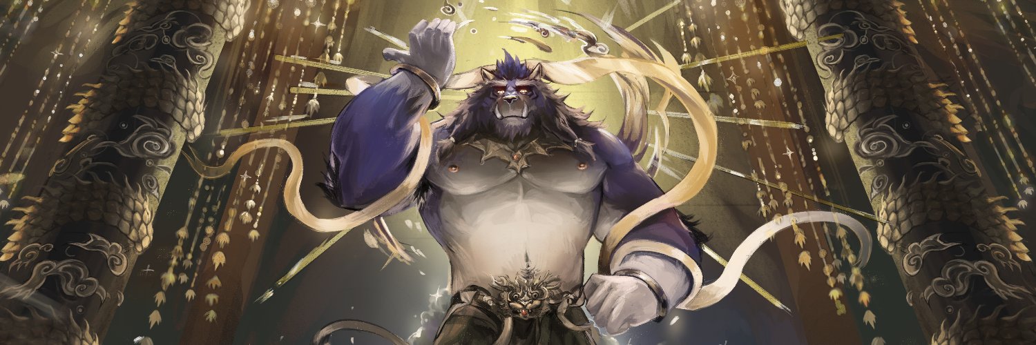 Merphilox BigWolf 🏳️‍🌈➡️ Thaitail2026 banner