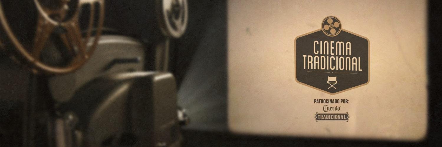 Cinema Tradicional banner
