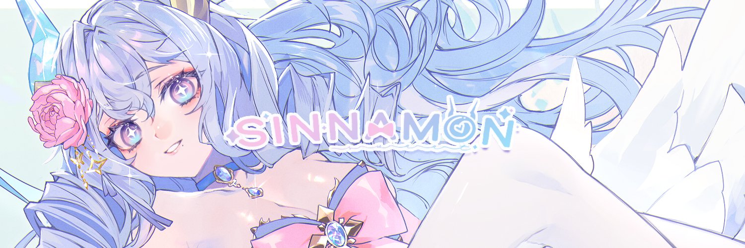 𝒮𝐼𝒩𝒩𝒜𝑀✧𝒩 banner