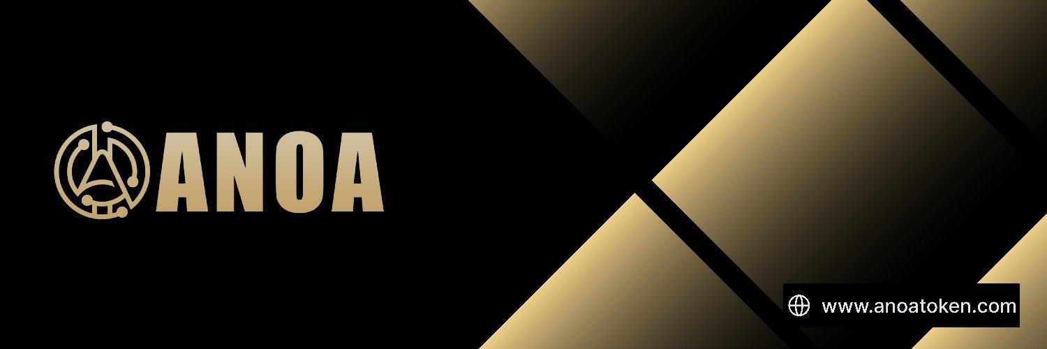 ANOA Token banner