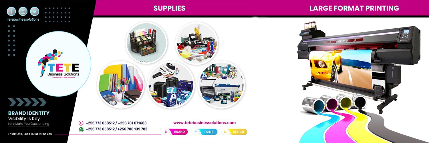 Tete Business Solutions Limited banner