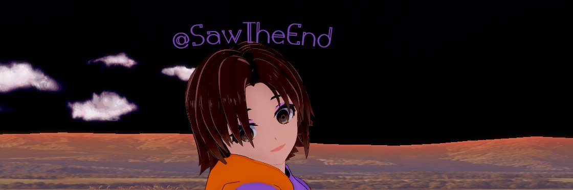 SawTheEnd's profile banner image