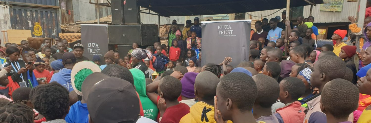 KUZA TRUST banner