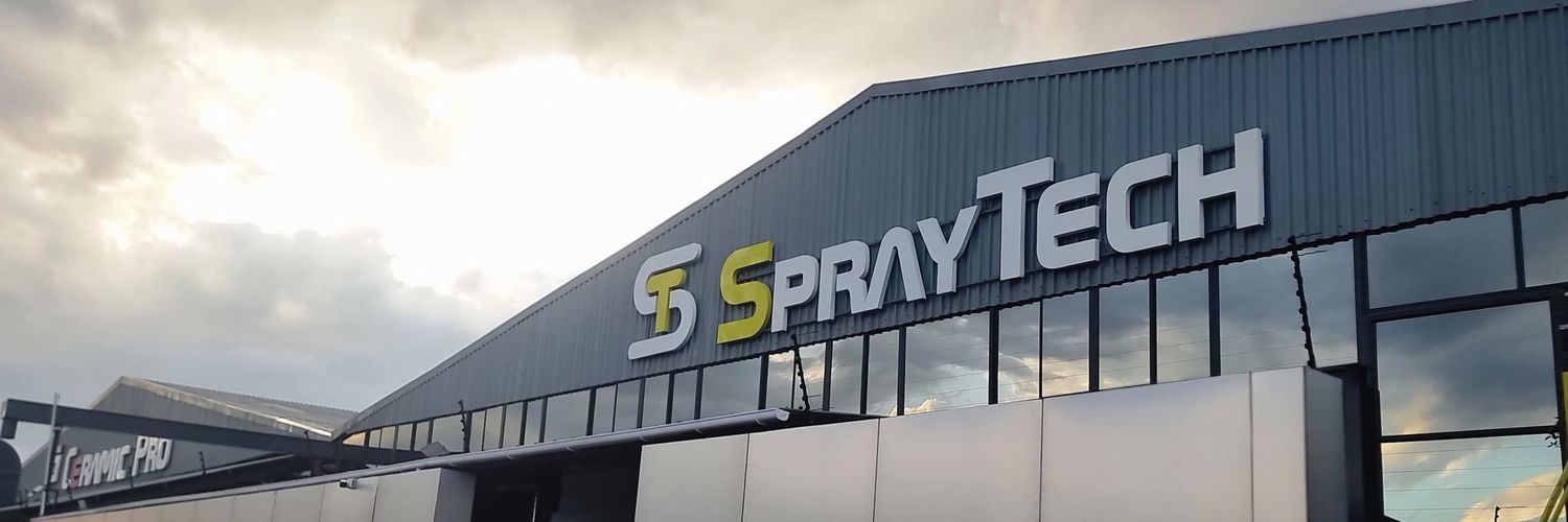 Spraytech Zimbabwe banner