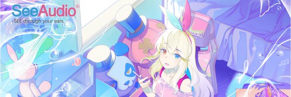 SeeAudio_Y Profile Banner