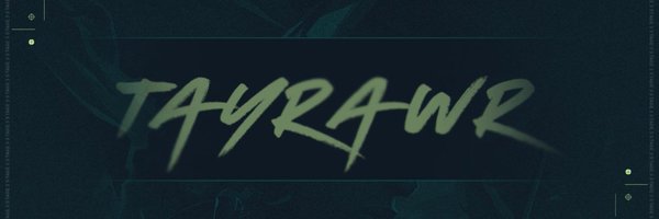 Tayrawr 🐯 Profile Banner