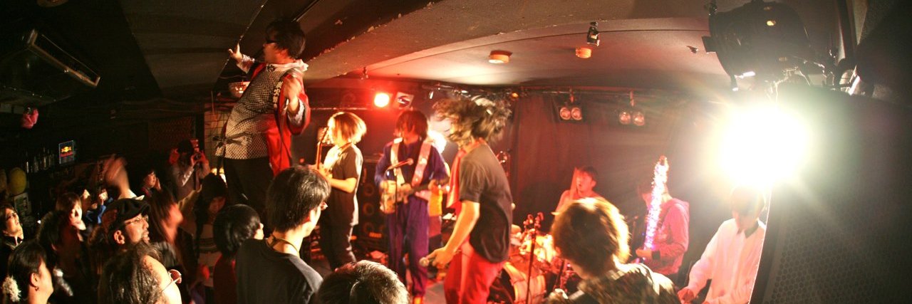 ちゃたにこうじ banner