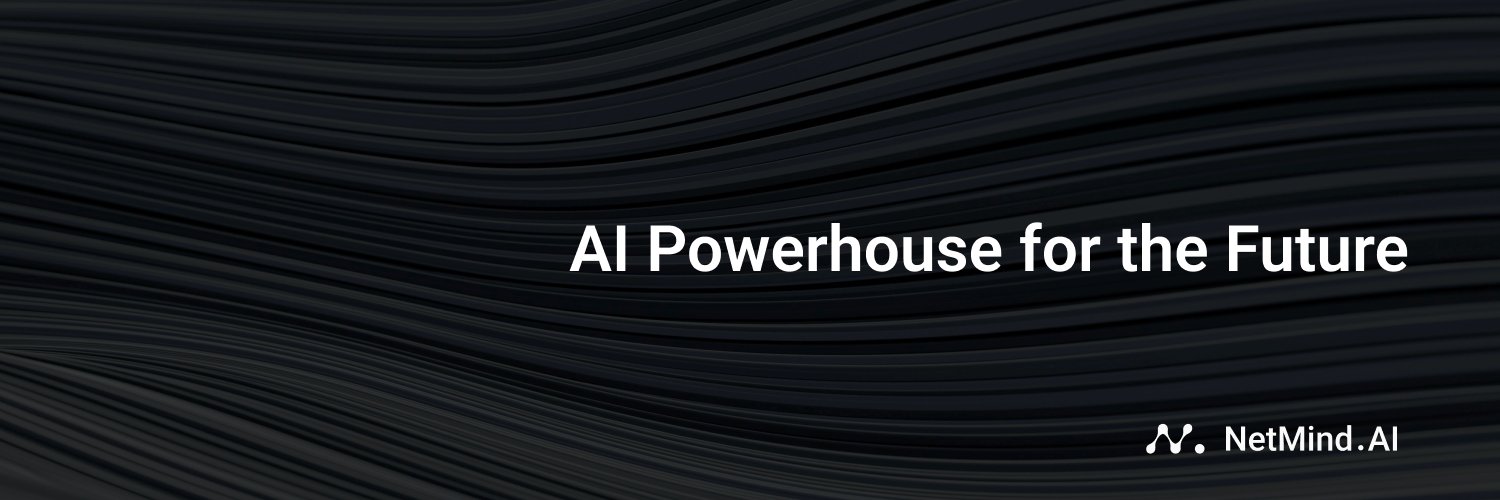 NetMind.AI's banner
