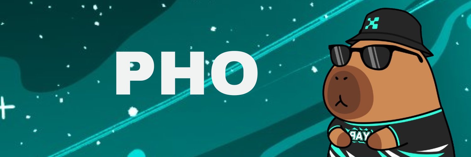 Pho 🌊 banner