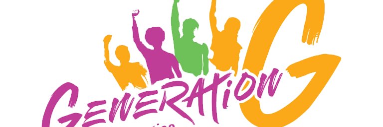 Generation G Rwanda's banner