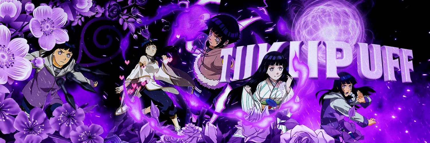 Tiikkii 💜 banner