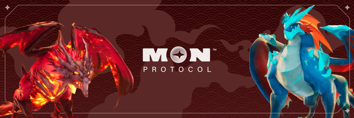 kale 🐉 $MON Profile Banner