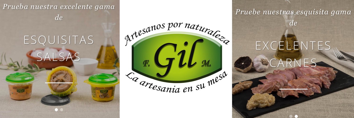 ArtesanosGil's profile banner image