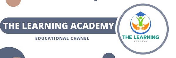 tthelearninga Profile Banner