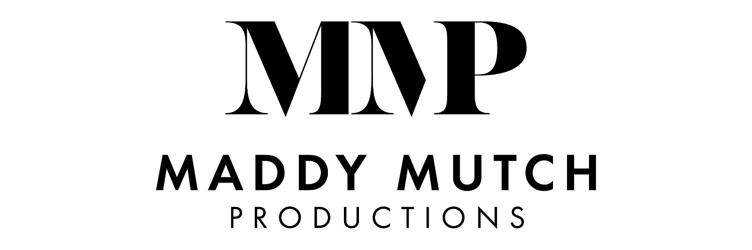 Maddy Mutch Productions banner