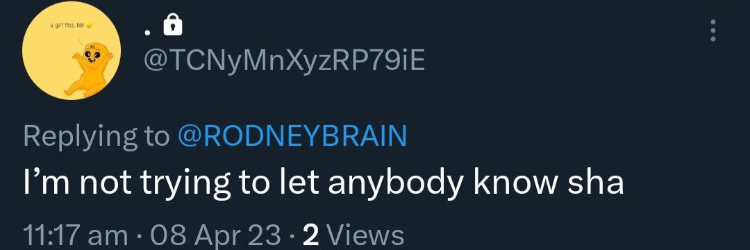 Lord Papilon(Rodney Brain) banner