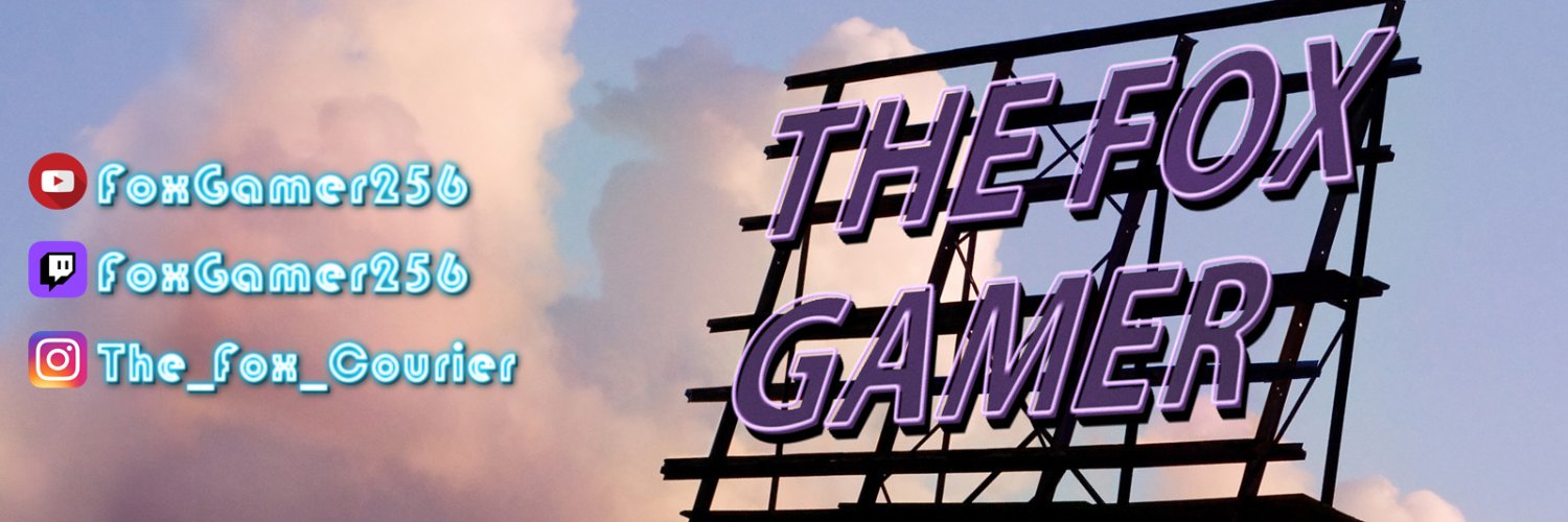 BrianGamer256's profile banner image