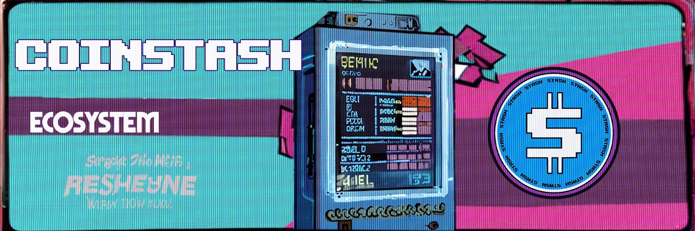CoinStash banner