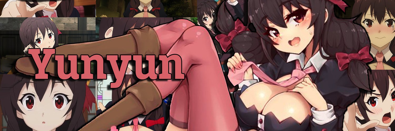 🌺Si Te Sigo Eres Fan De Yunyun's banner