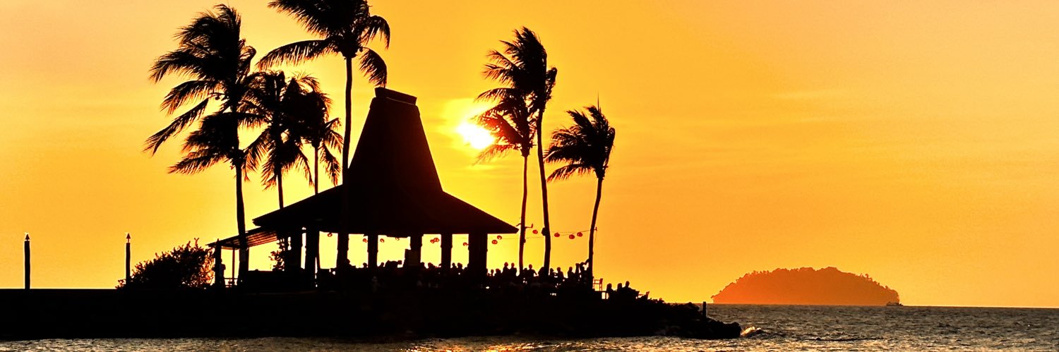 x banner