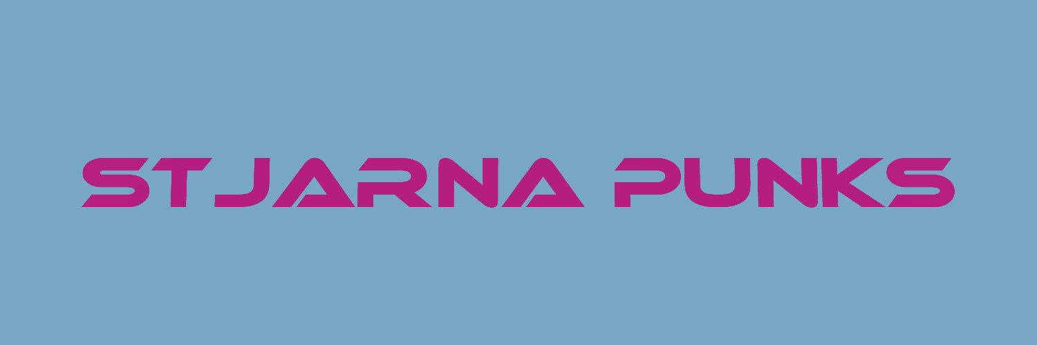 StjarnaPunks banner