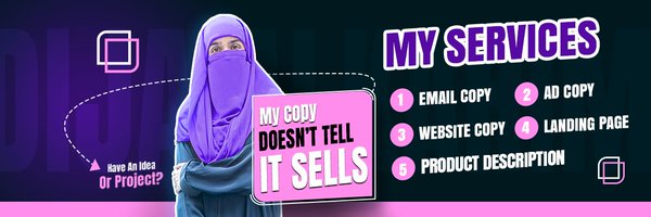 KhadijaAlkarim Profile Banner