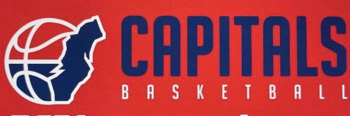 North Carolina Capitals Professional Basketball banner