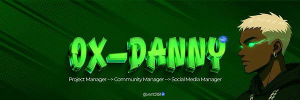 Danny0x1001 Profile Banner