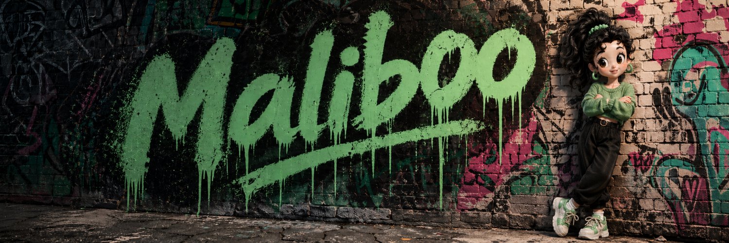 Maliboo banner