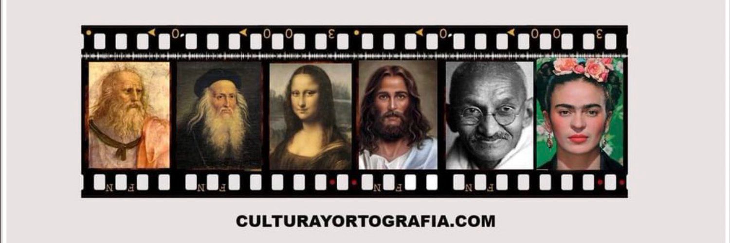 Cultura y Ortografía banner