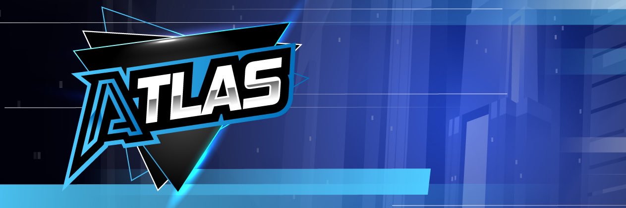 Atlas's banner