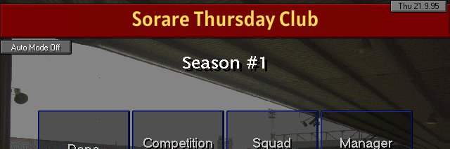 Sorare Thursday Club banner