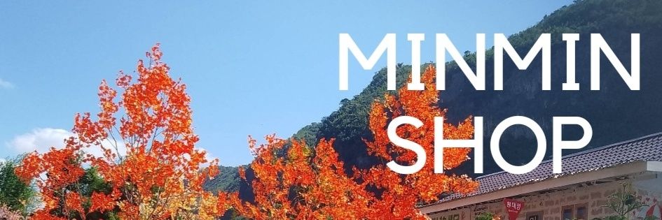 Minminshop 민민샵 🇰🇷🧸 | 민민 banner