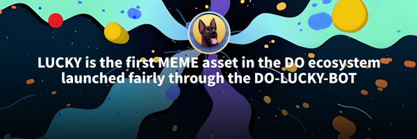 LuckyonDO Profile Banner