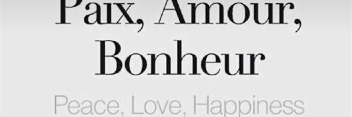Année de joie banner